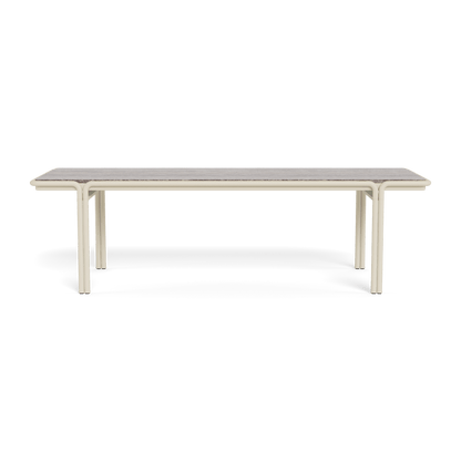 Parker Rectangle Dining Table 110