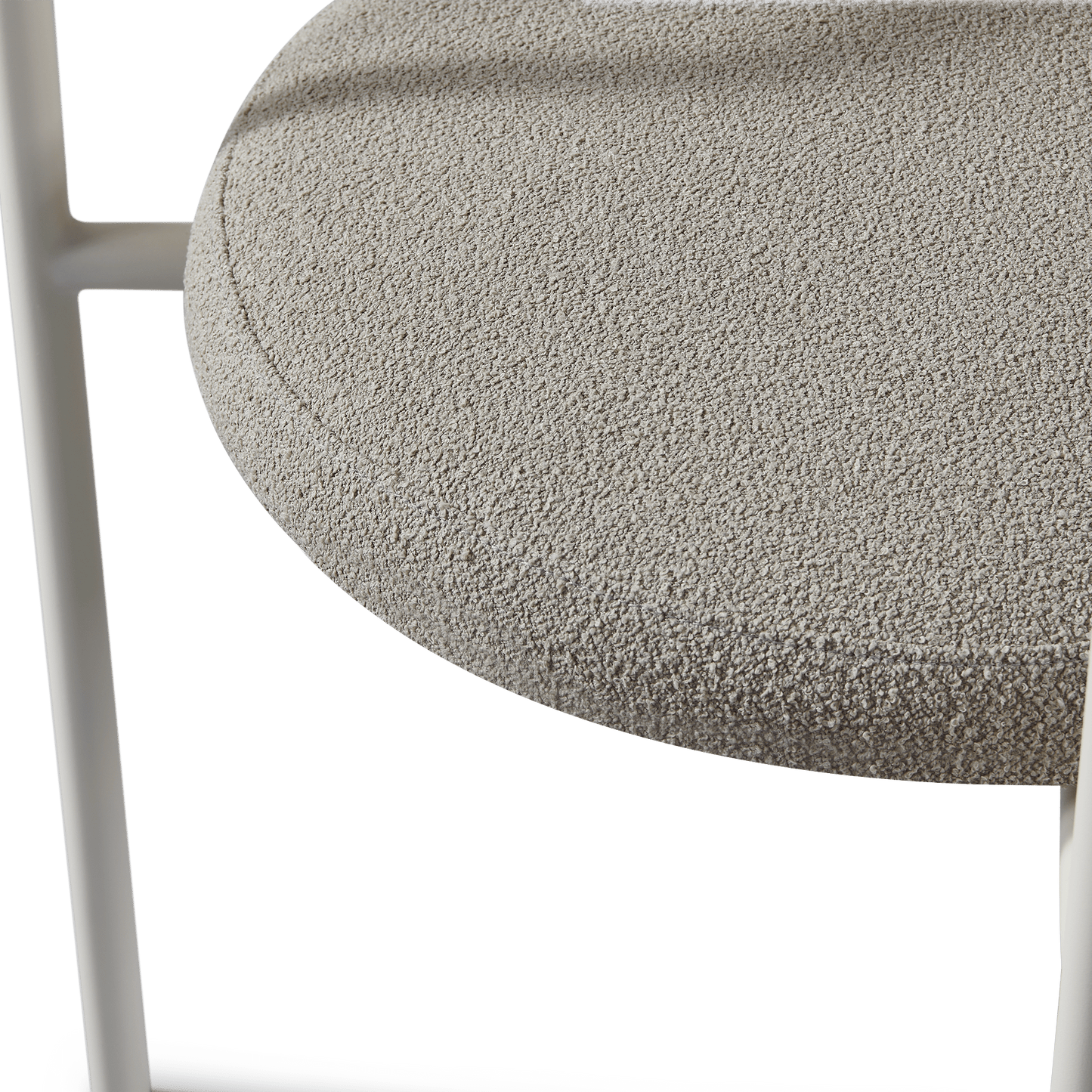 Porto Aluminum Dining Chair