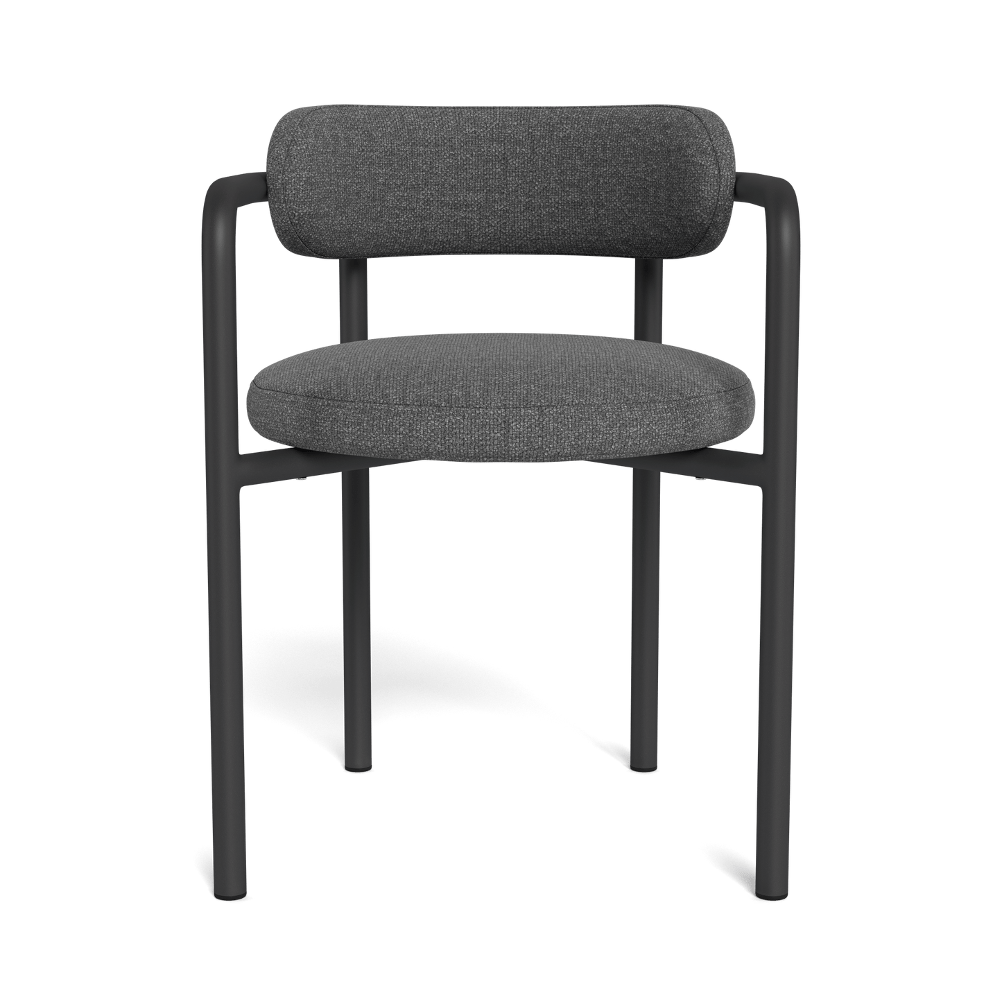 Porto Aluminum Dining Chair