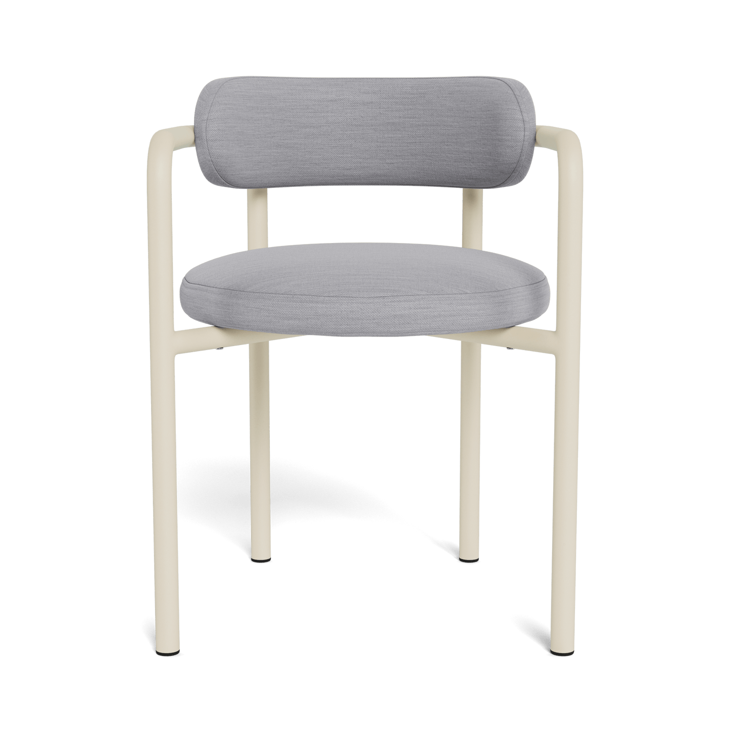 Porto Aluminum Dining Chair