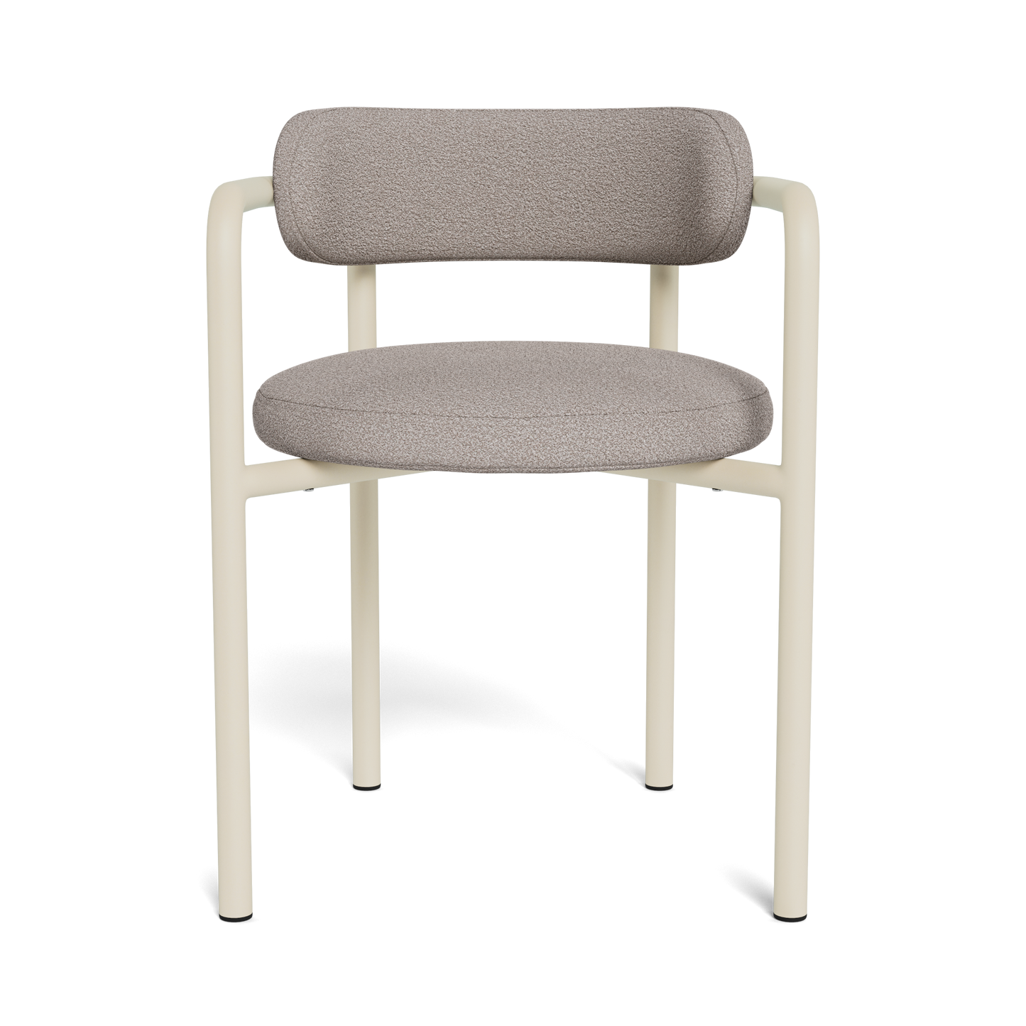 Porto Aluminum Dining Chair