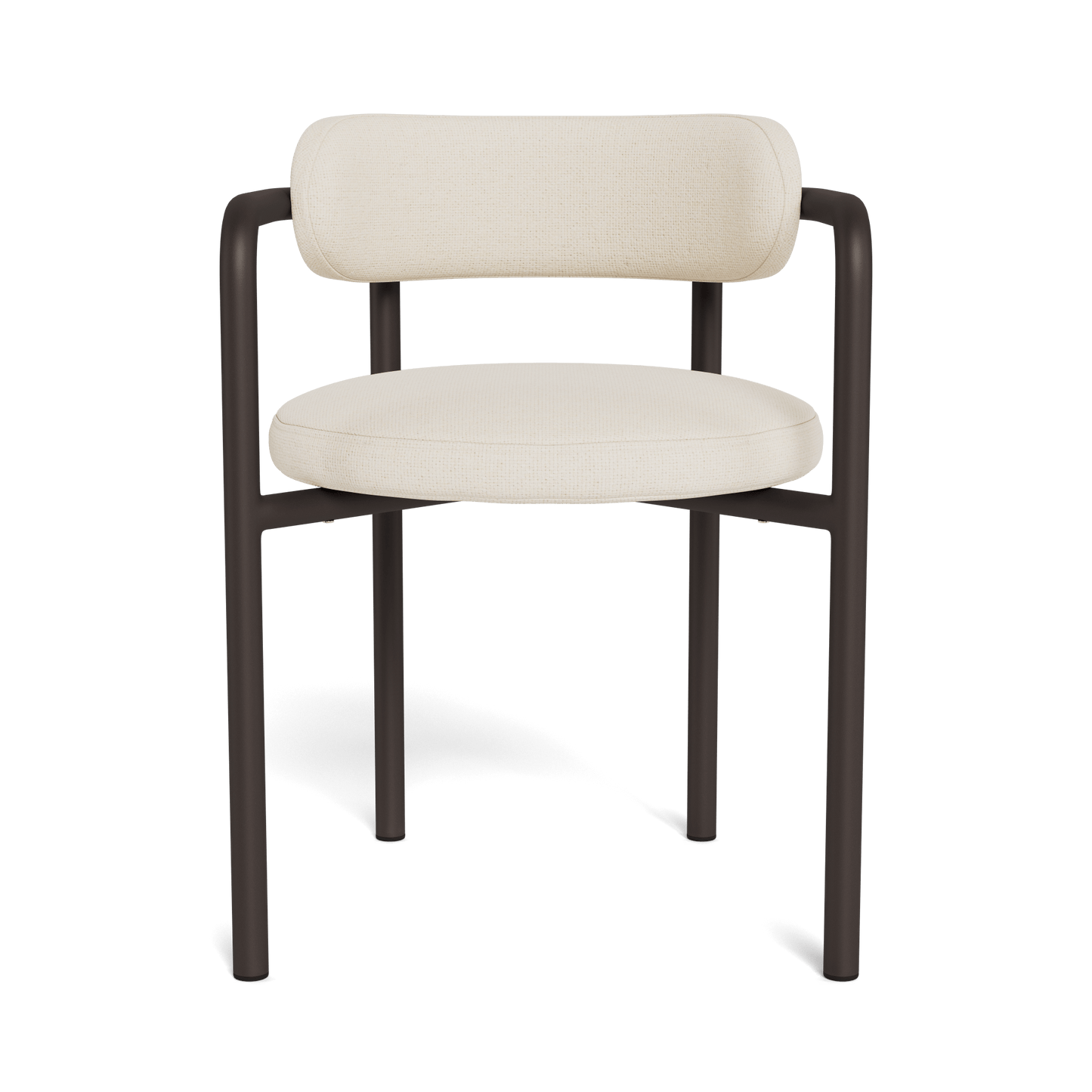 Porto Aluminum Dining Chair
