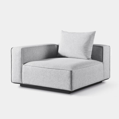 Santorini Corner Left