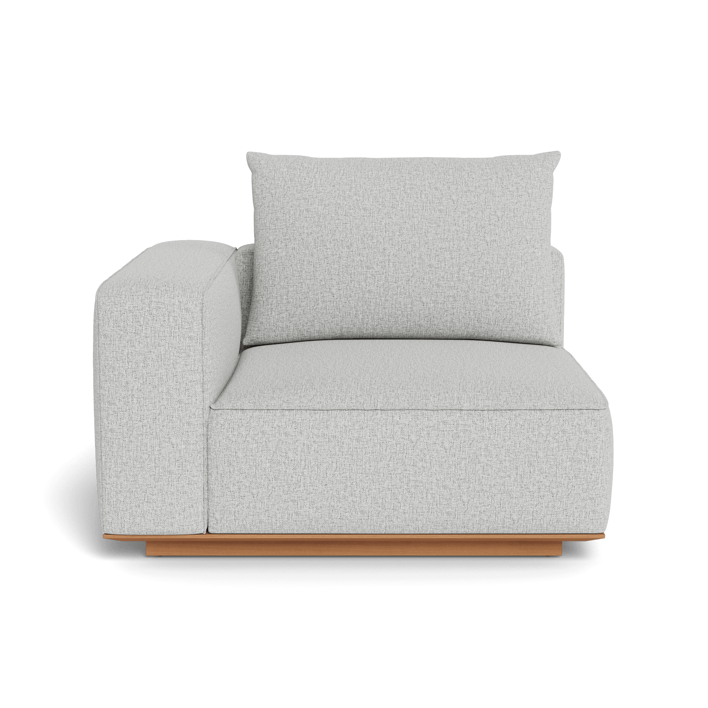 Santorini Corner Left