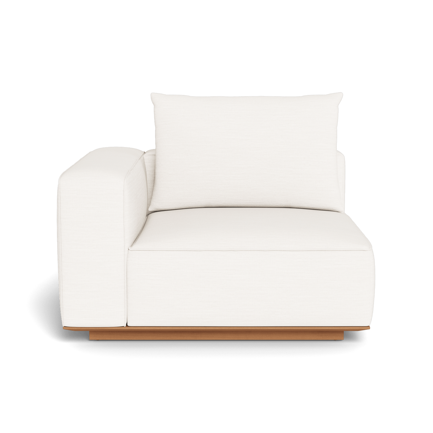 Santorini Corner Left