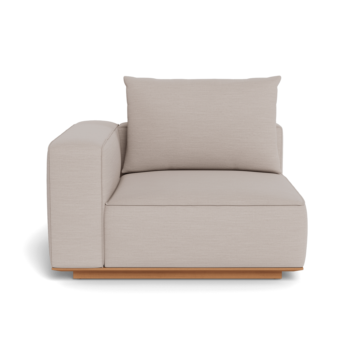 Santorini Corner Left