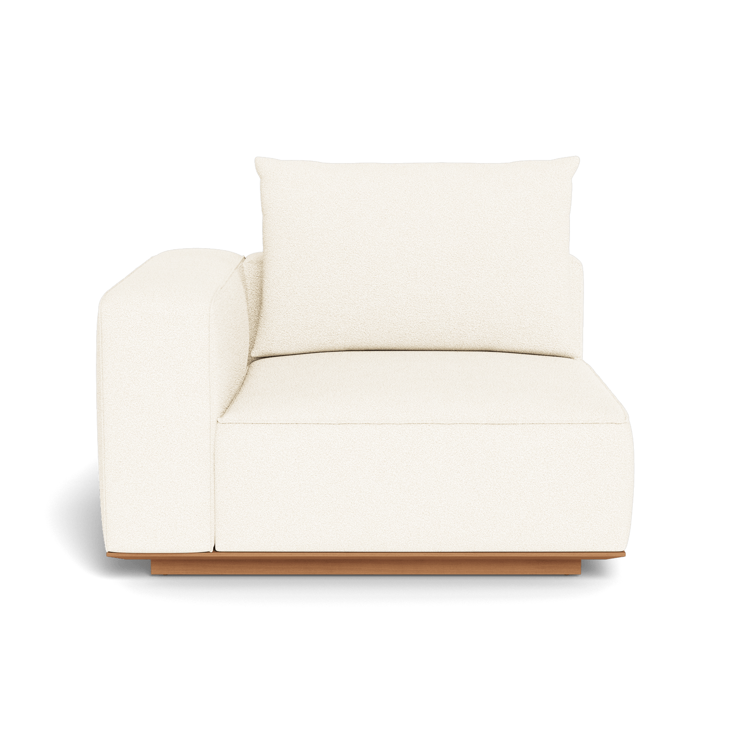 Santorini Corner Left