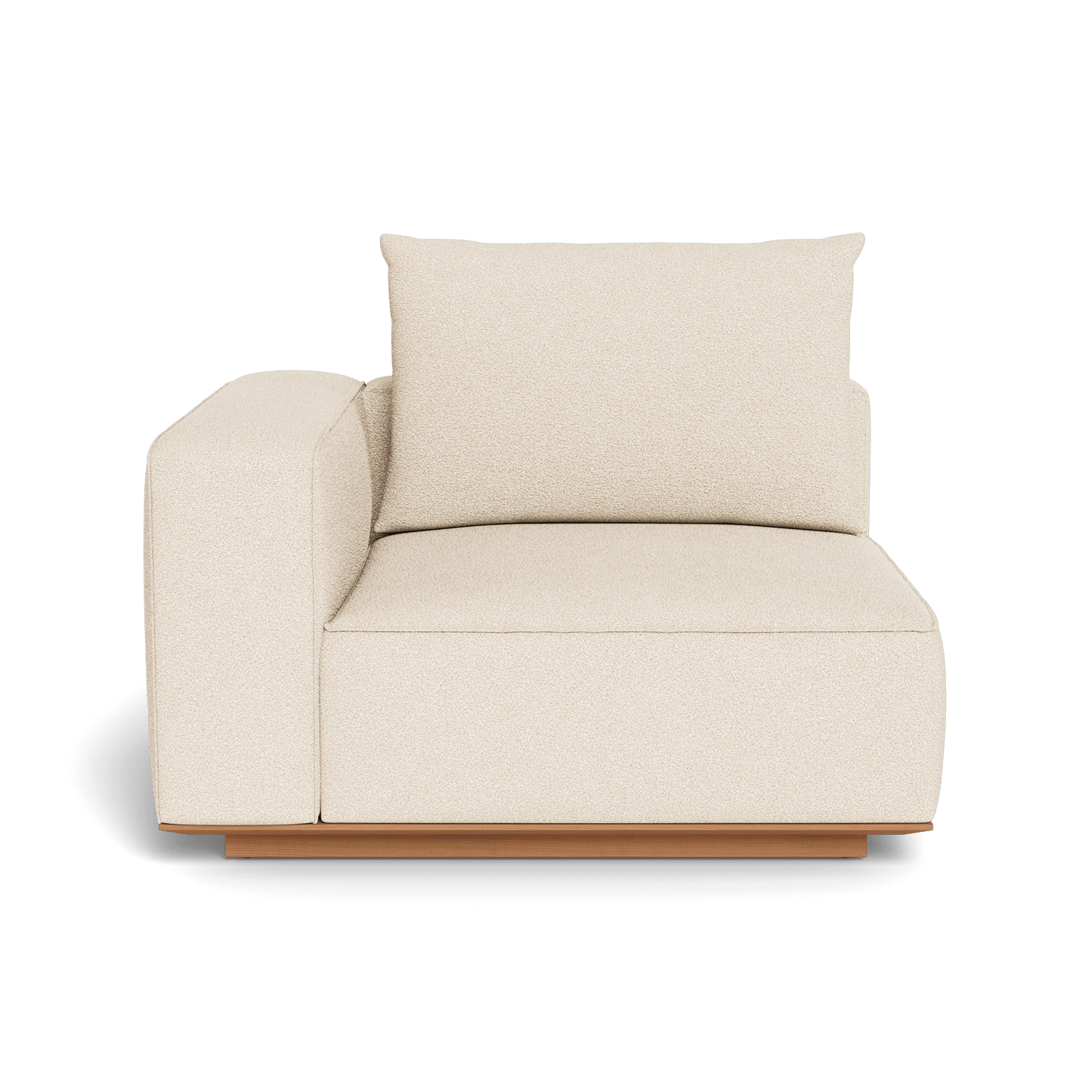 Santorini Corner Left