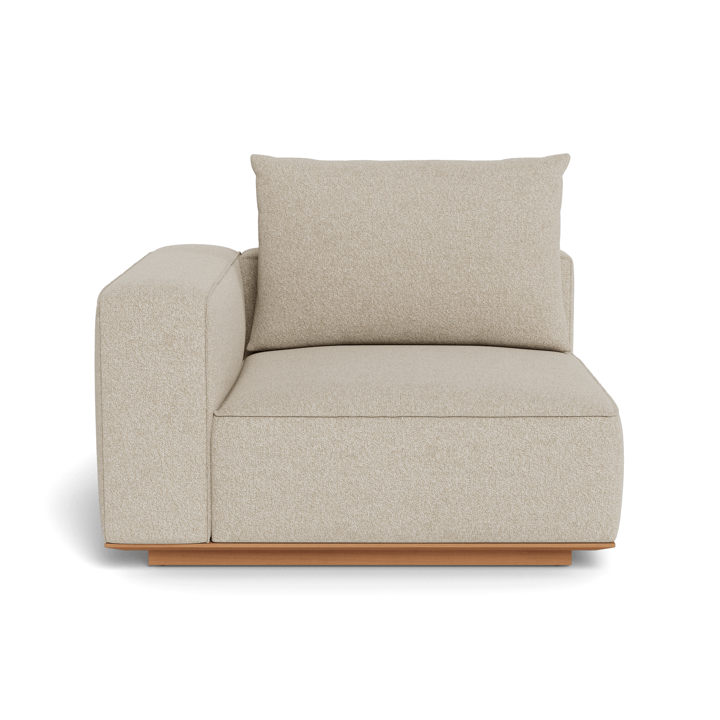 Santorini Corner Left