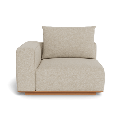 Santorini Corner Left