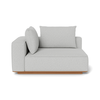 Santorini Short Return Left