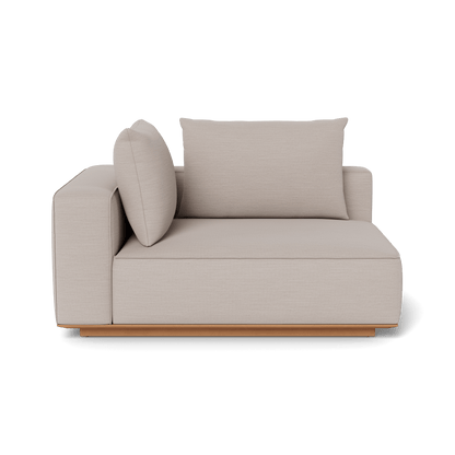 Santorini Short Return Left