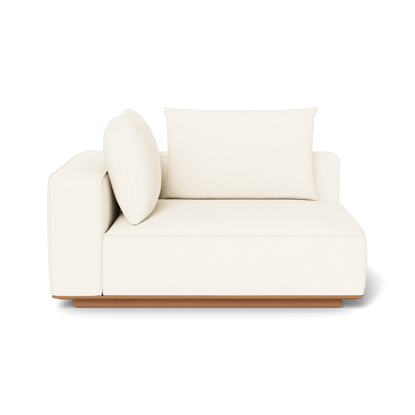 Santorini Short Return Left