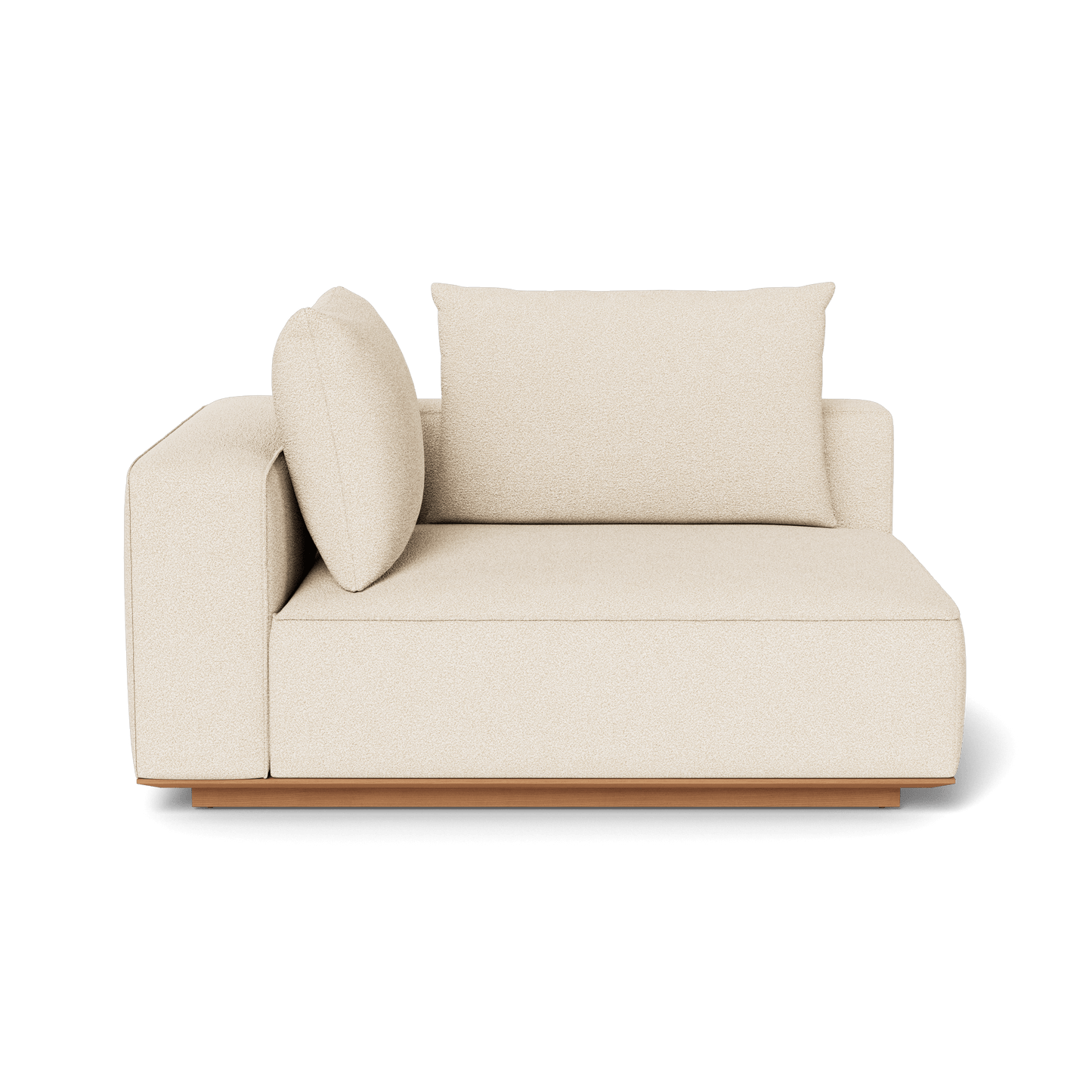 Santorini Short Return Left