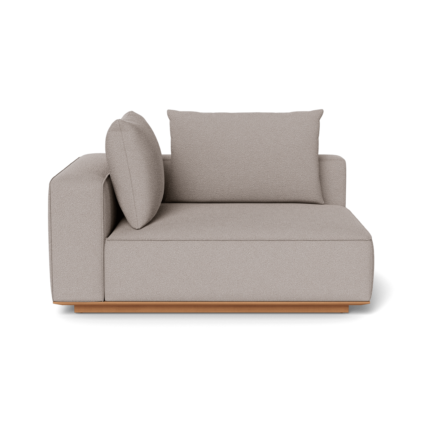 Santorini Short Return Left