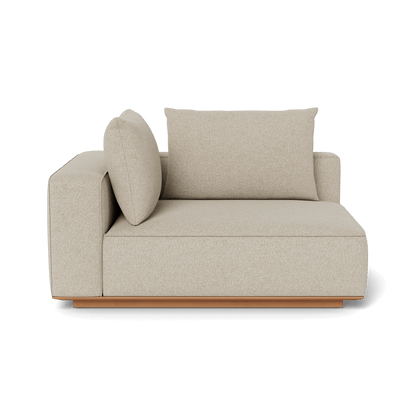 Santorini Short Return Left