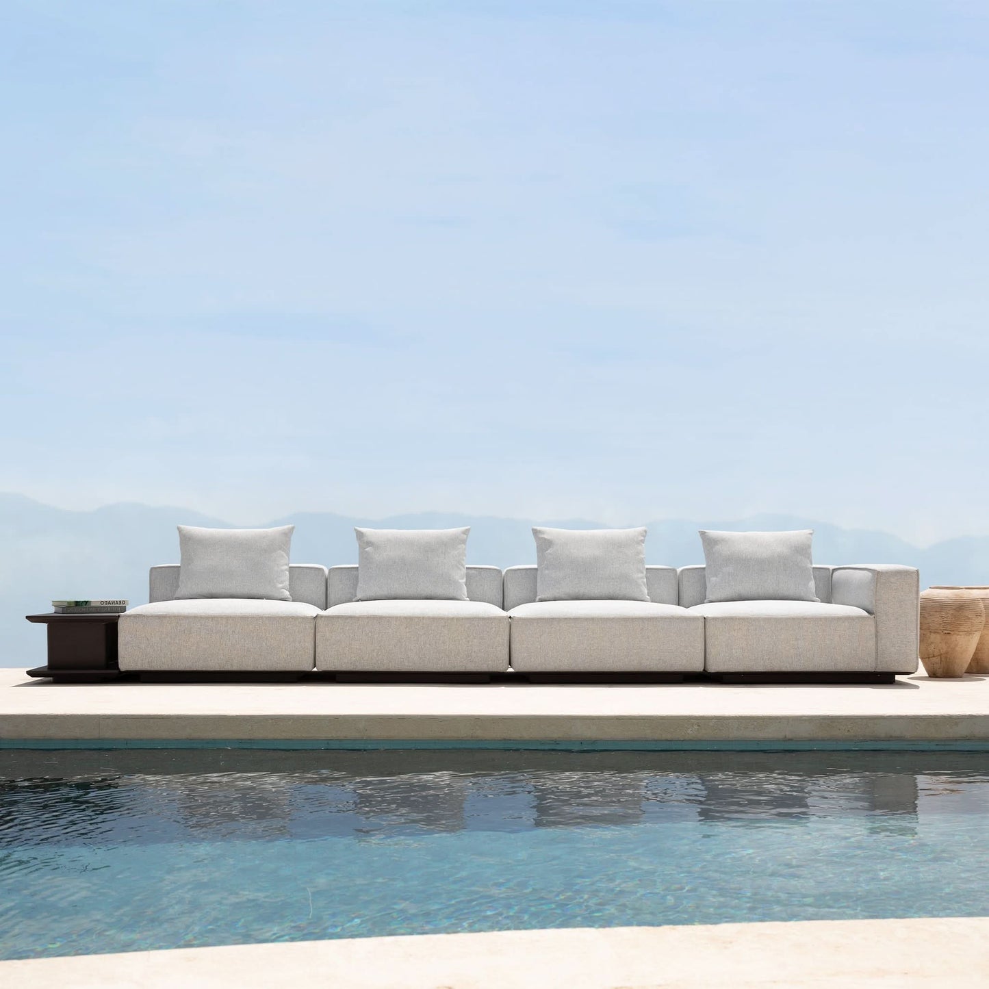 Santorini Short Return Right