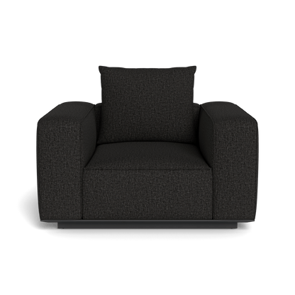 Santorini Swivel Lounge Chair