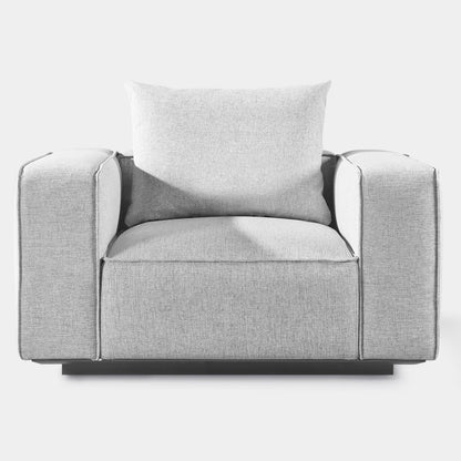 Santorini Swivel Lounge Chair