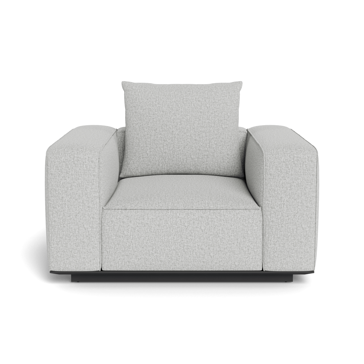 Santorini Swivel Lounge Chair