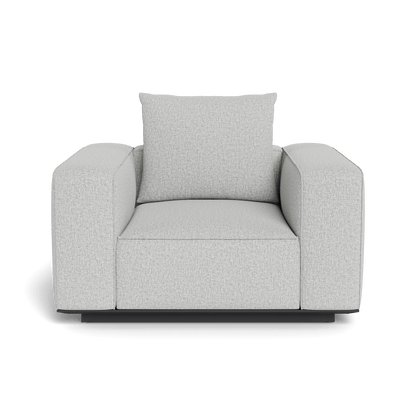 Santorini Swivel Lounge Chair