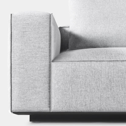 Santorini Swivel Lounge Chair