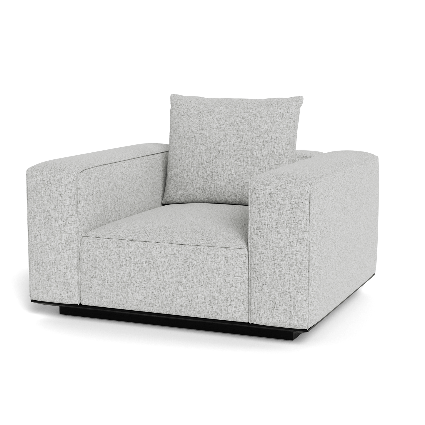Santorini Swivel Lounge Chair