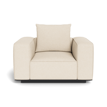 Santorini Swivel Lounge Chair