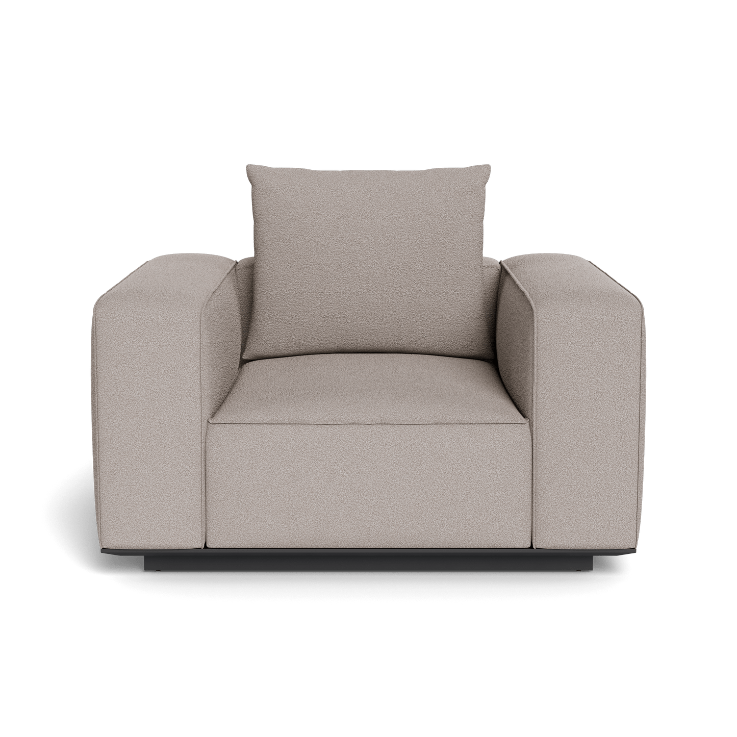 Santorini Swivel Lounge Chair
