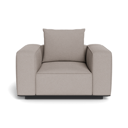 Santorini Swivel Lounge Chair
