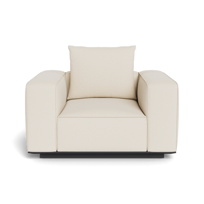 Santorini Swivel Lounge Chair