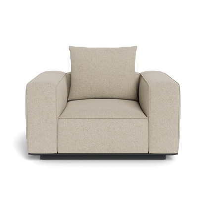 Santorini Swivel Lounge Chair