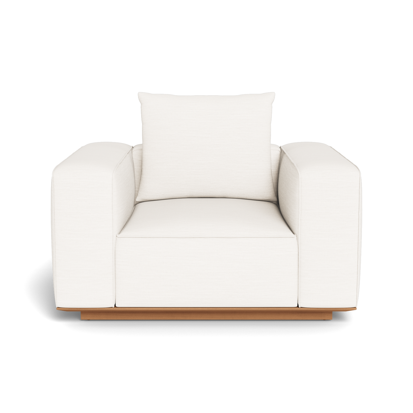 Santorini Swivel Lounge Chair