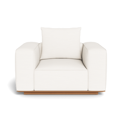 Santorini Swivel Lounge Chair