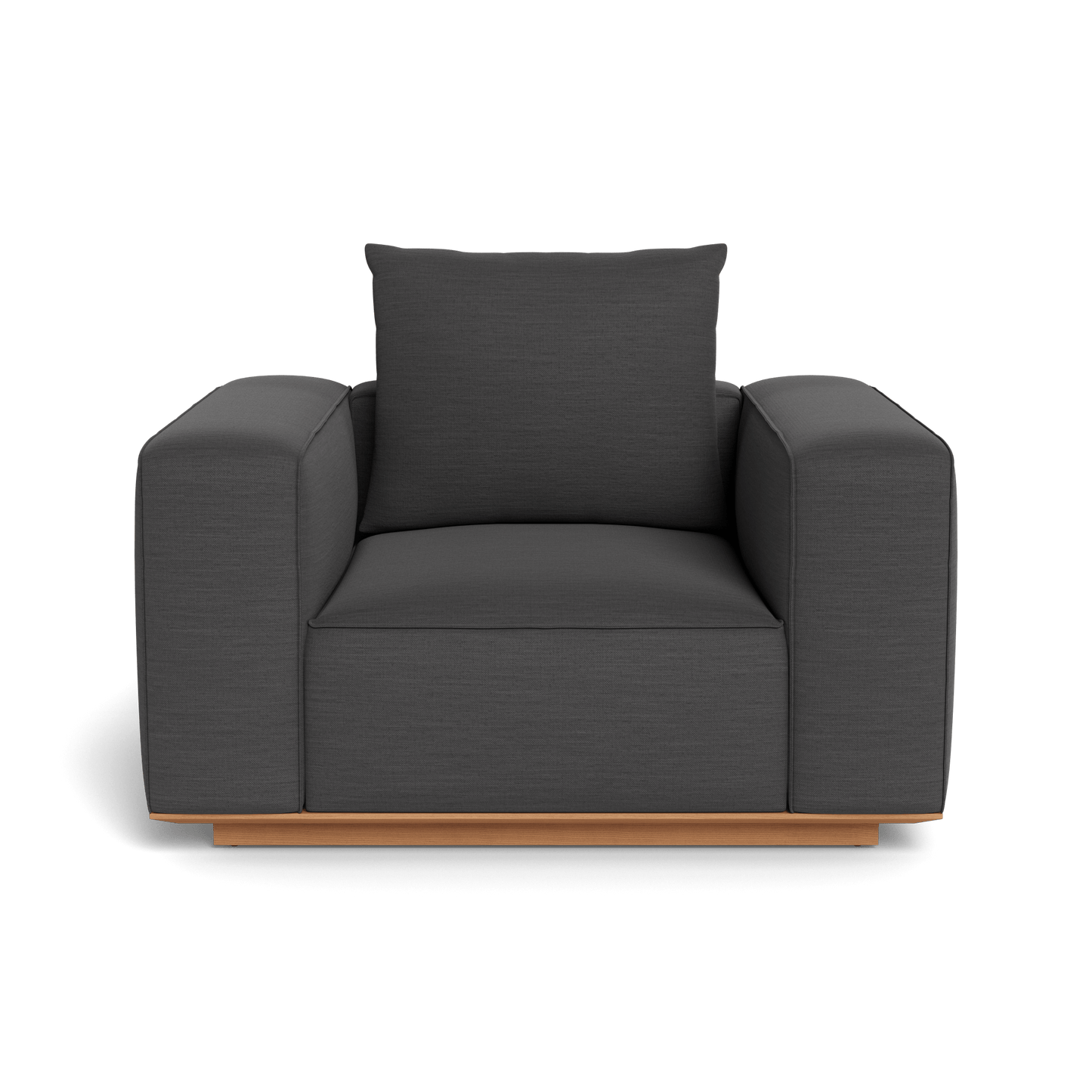 Santorini Swivel Lounge Chair