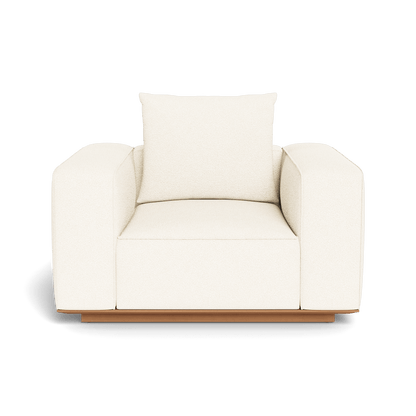 Santorini Swivel Lounge Chair