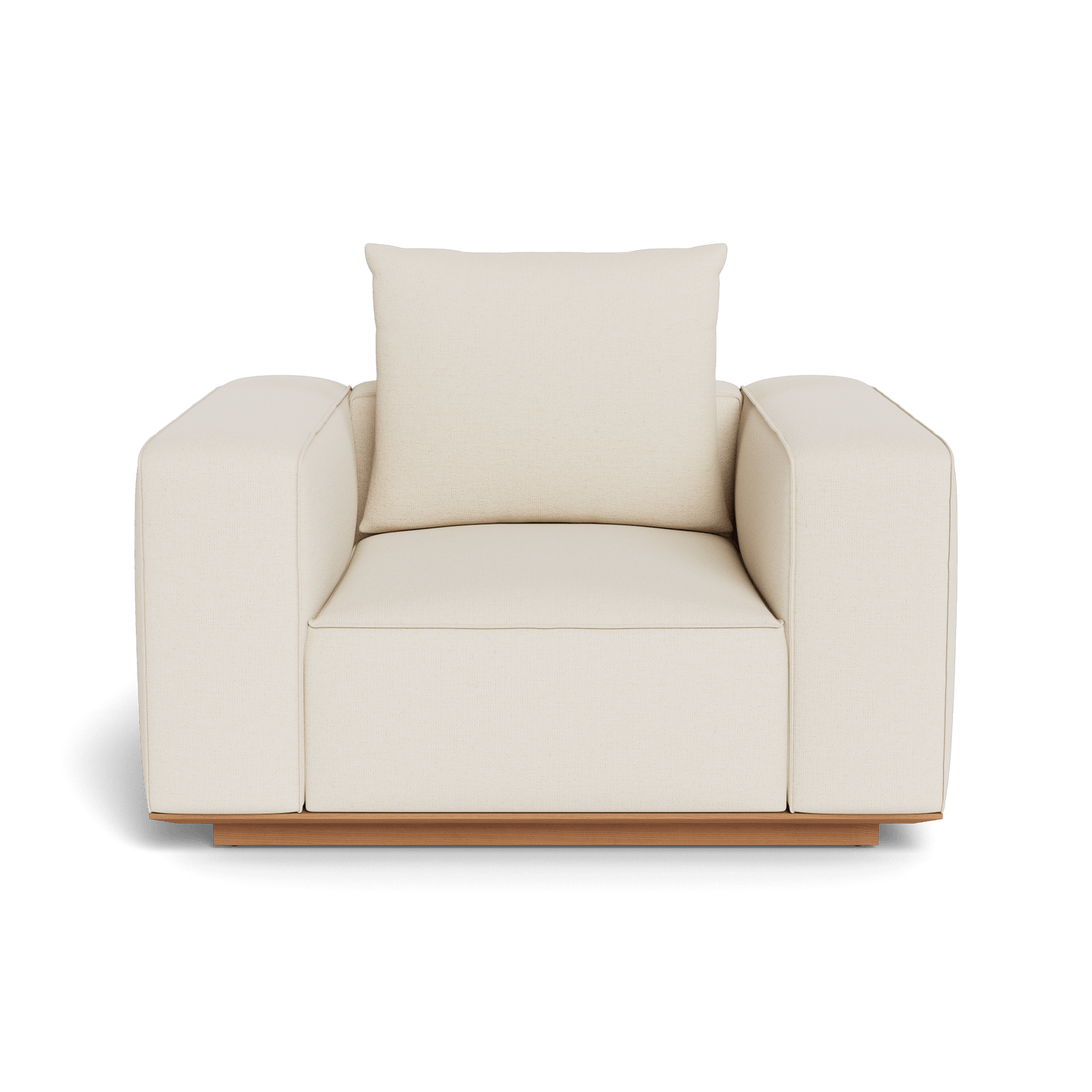 Santorini Swivel Lounge Chair