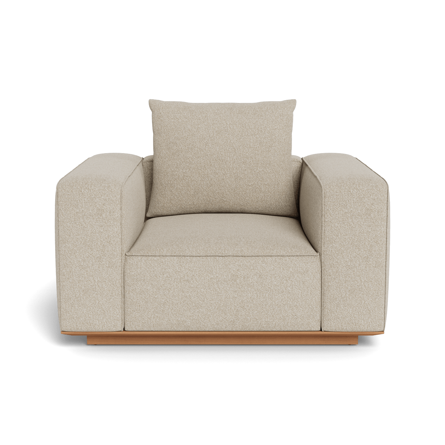 Santorini Swivel Lounge Chair