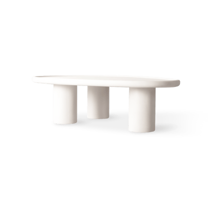 Scala Almond Coffee Table