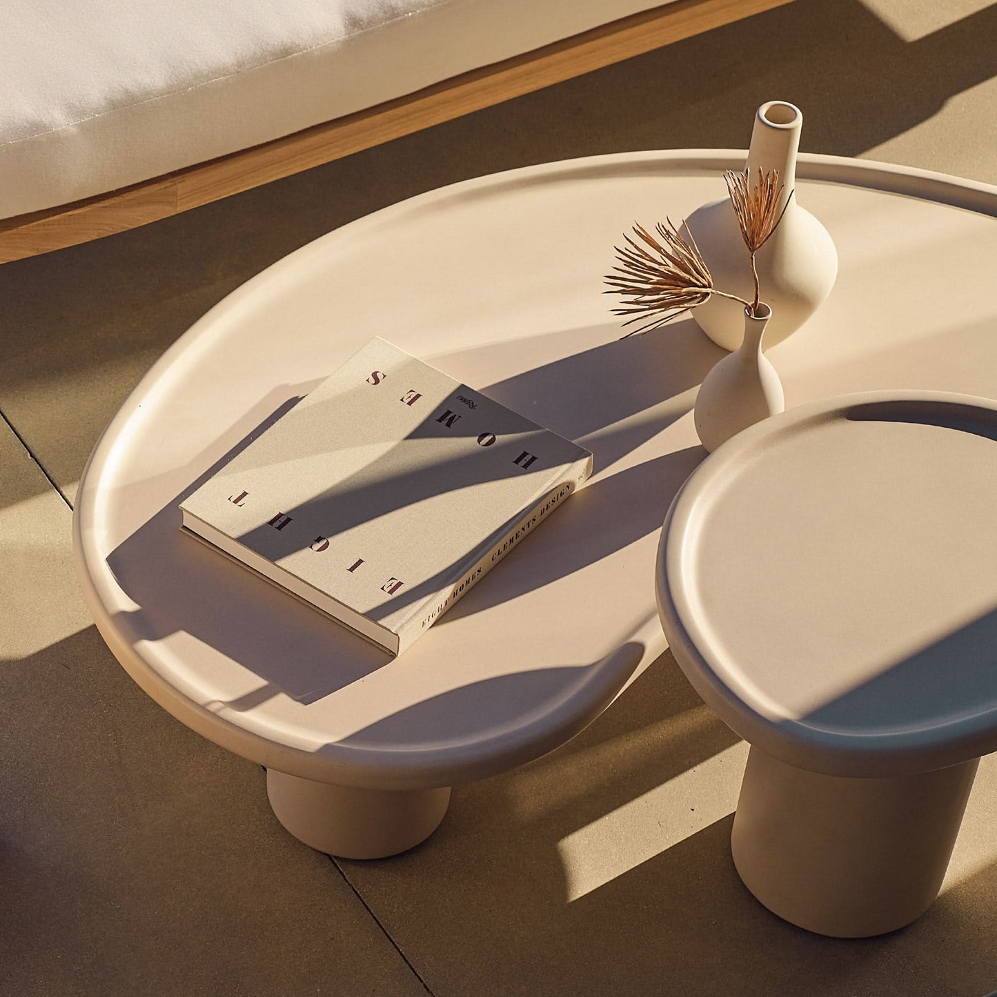 Scala Organic Coffee Table