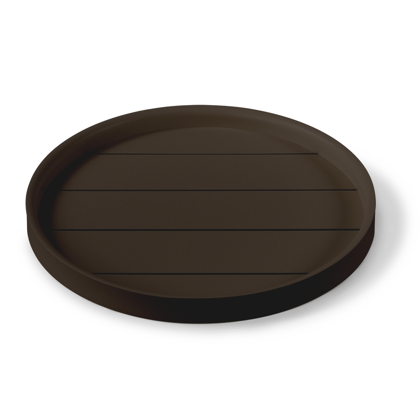 Tavola Aluminum Round Tray 24