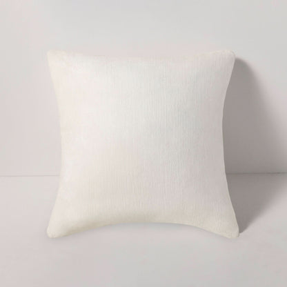 Throw Pillow - Altona Snow