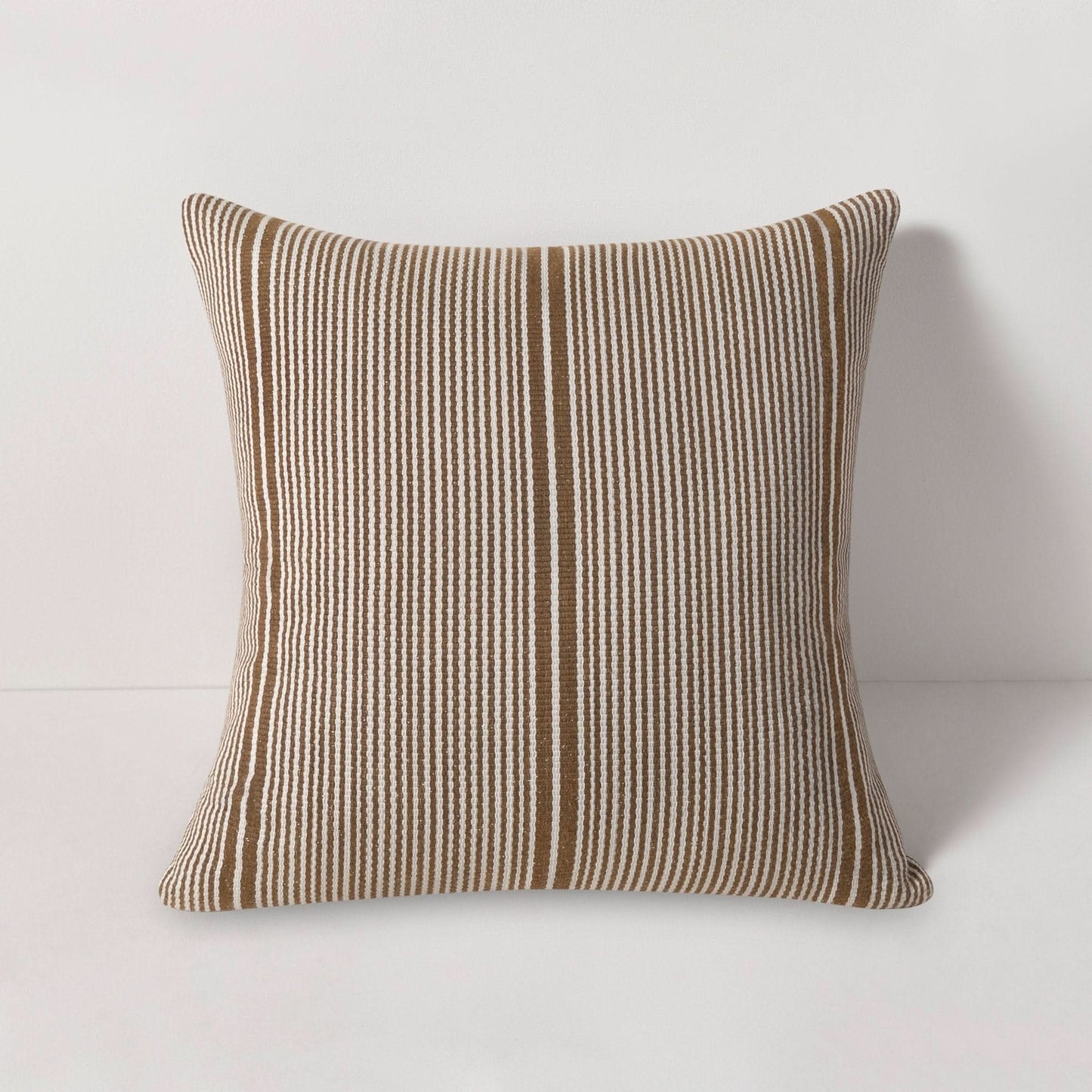 Throw Pillow - Bateau Teak
