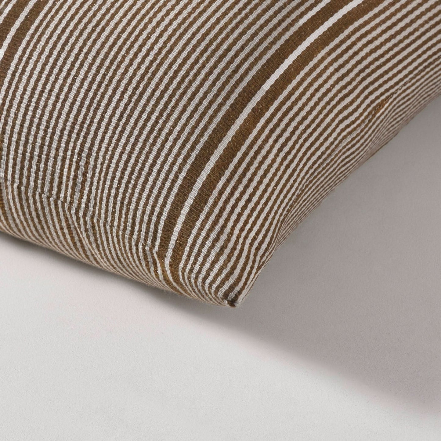 Throw Pillow - Bateau Teak