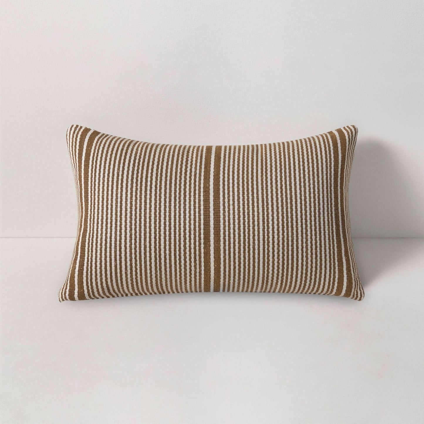 Throw Pillow - Bateau Teak