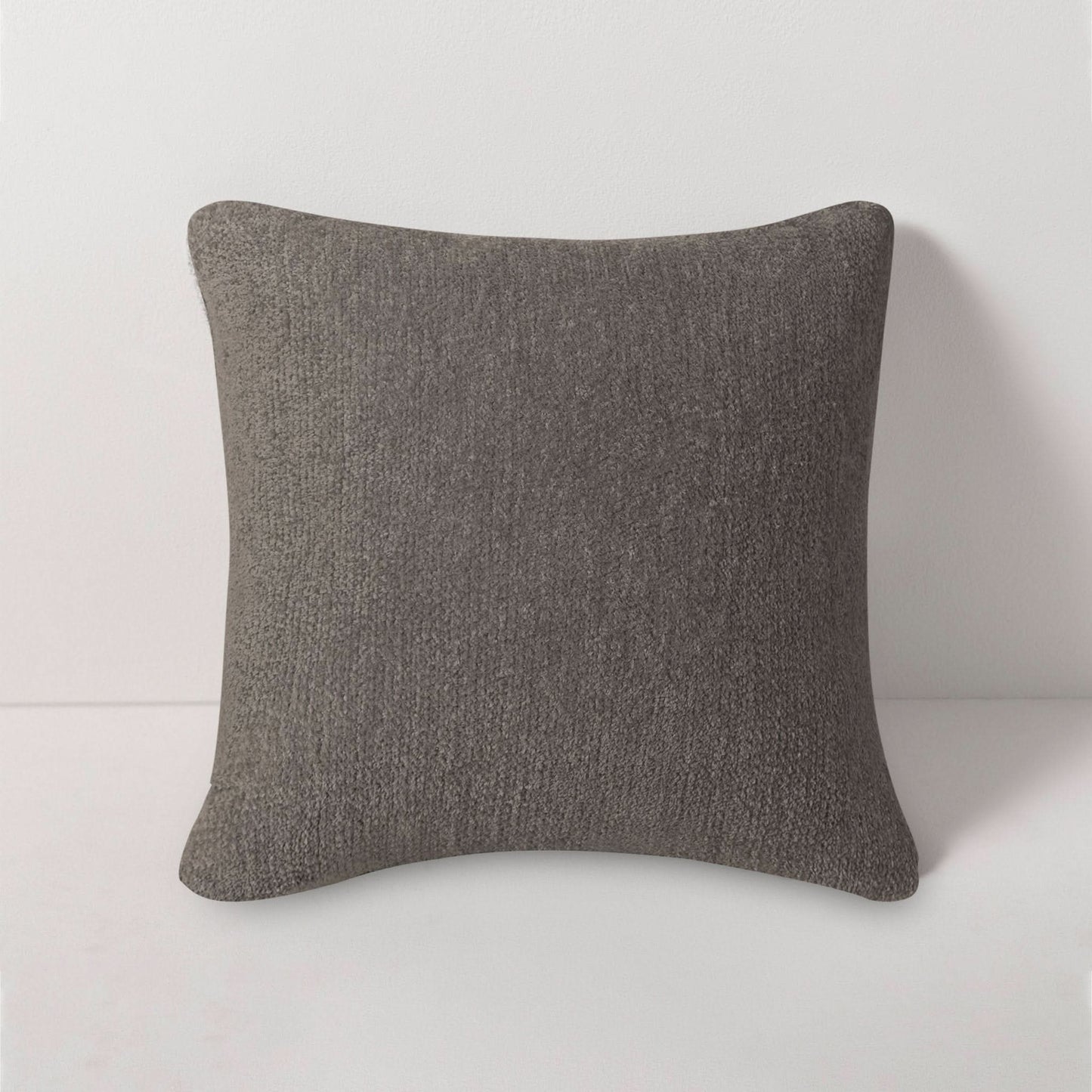 Throw Pillow - Marley Chinchilla