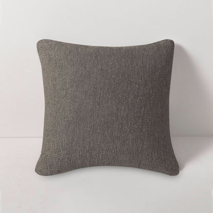 Throw Pillow - Marley Chinchilla