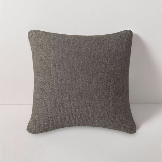 Throw Pillow - Marley Chinchilla