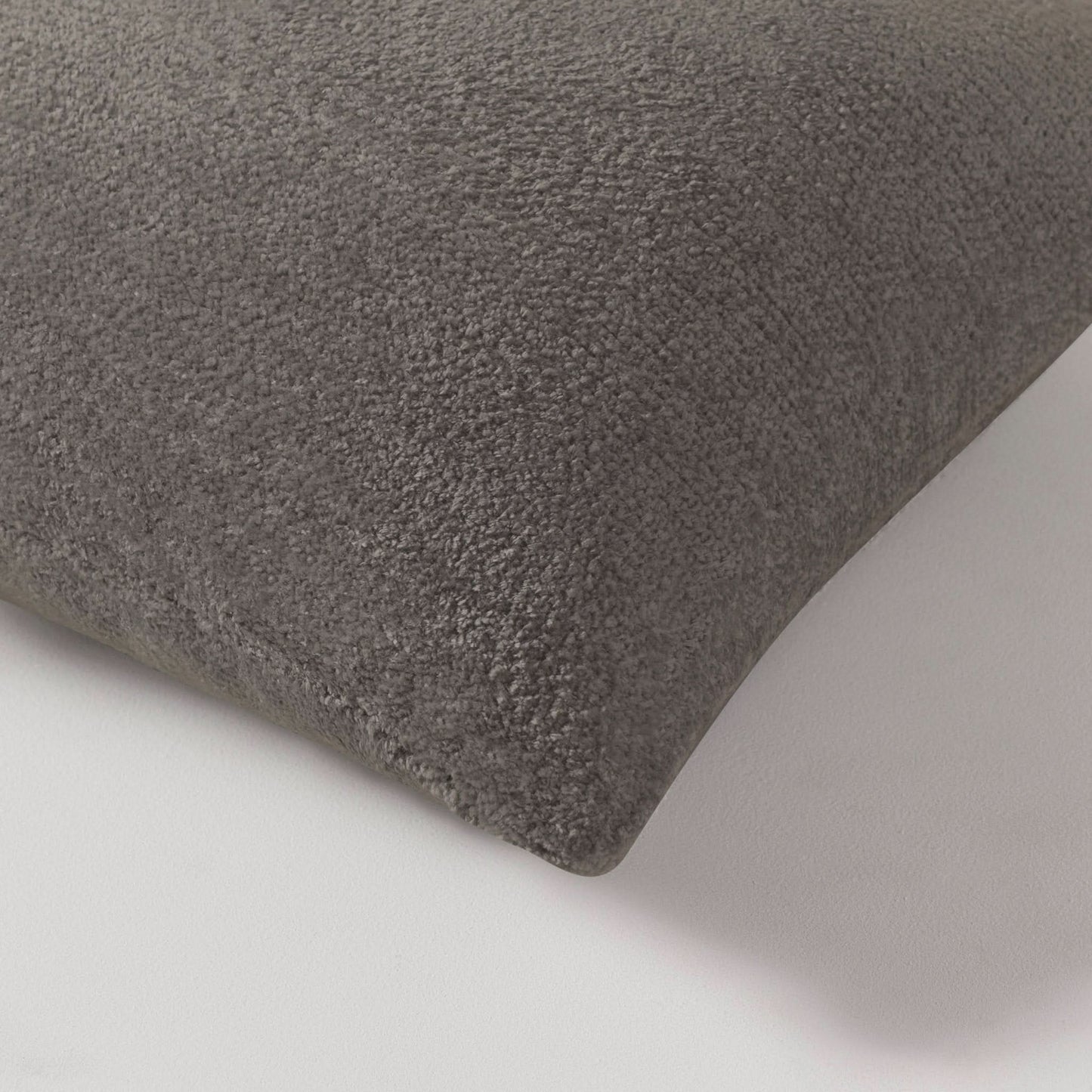 Throw Pillow - Marley Chinchilla