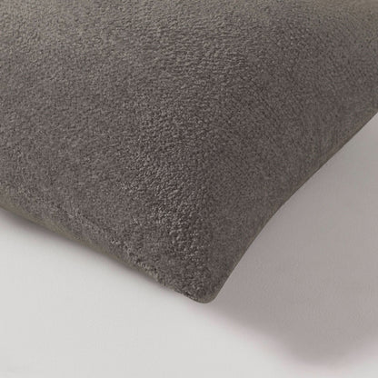 Throw Pillow - Marley Chinchilla